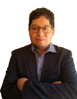 Ing. Wizzery Zegarra
✔ Ingeniero industrial.
✔ Especialista en auditorias en sistemas integrados de gestión.
✔ Auditor líder en ISO 9001, ISO 45001, ISO 27001 e ISO 37001.